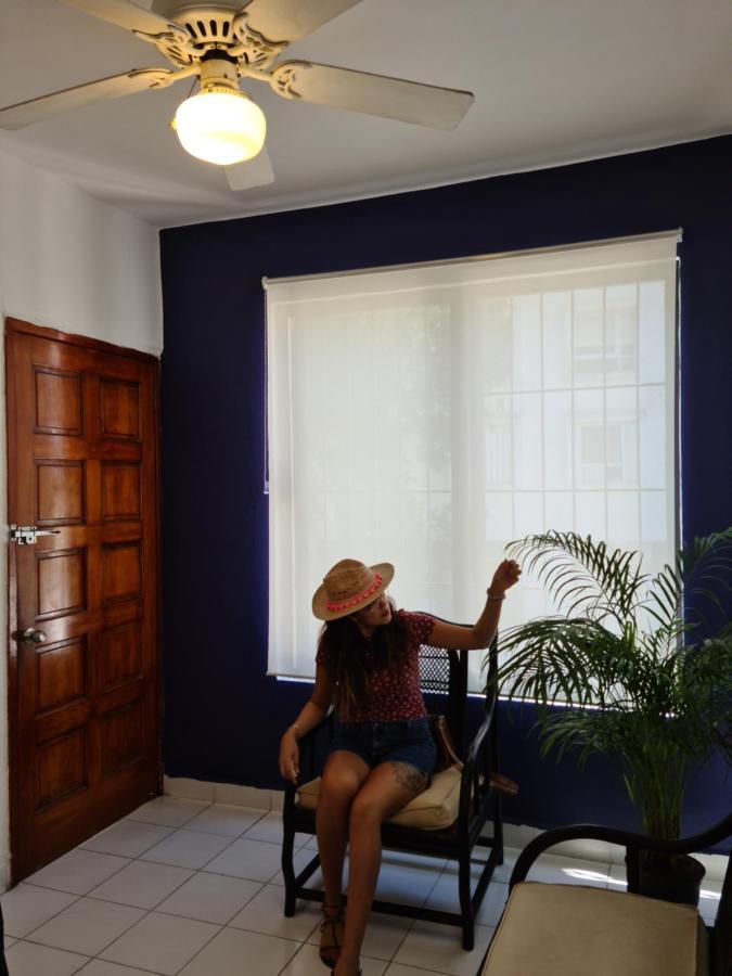 Apartamento Ubicacion Inmejorable A Pasos De Playacar Beach Y 5ta Av