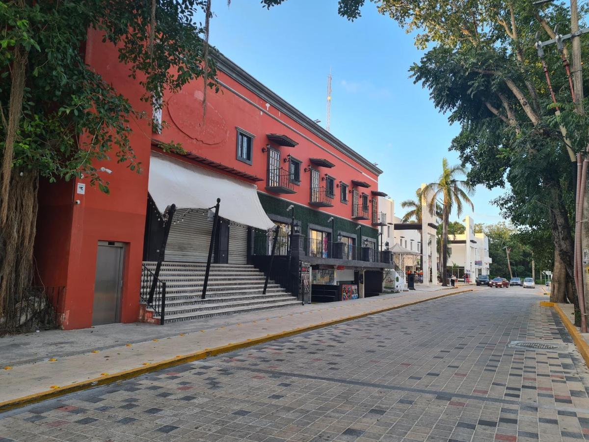 Apartamento Ubicacion Inmejorable A Pasos De Playacar Beach Y 5ta Av