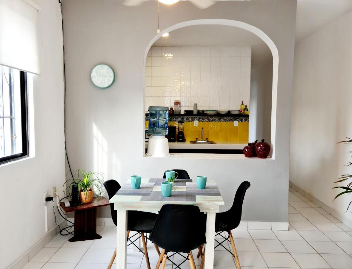 Ubicacion Inmejorable A Pasos De Playacar Beach Y 5ta Av Apartamento Playa del Carmen